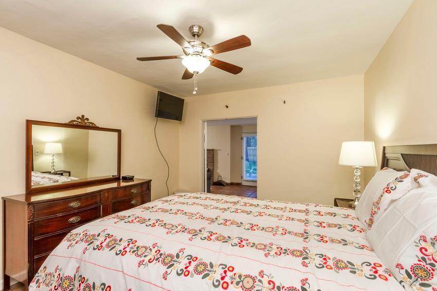 Encanto Bungalow Феникс Номер фото