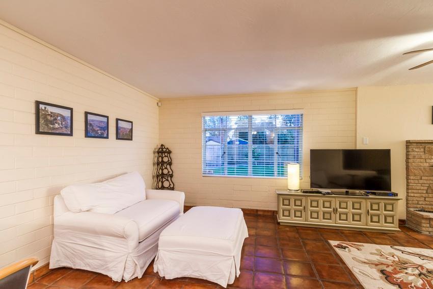 Encanto Bungalow Феникс Номер фото