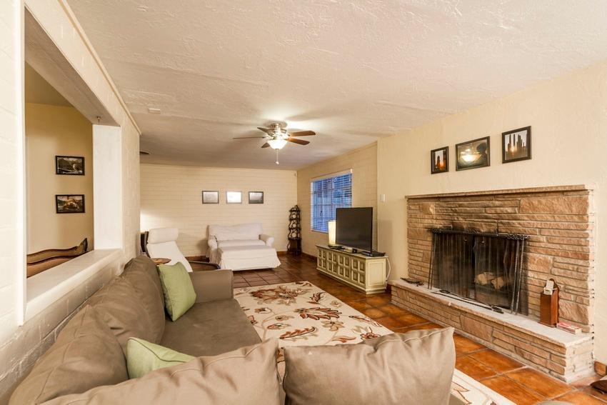Encanto Bungalow Феникс Номер фото