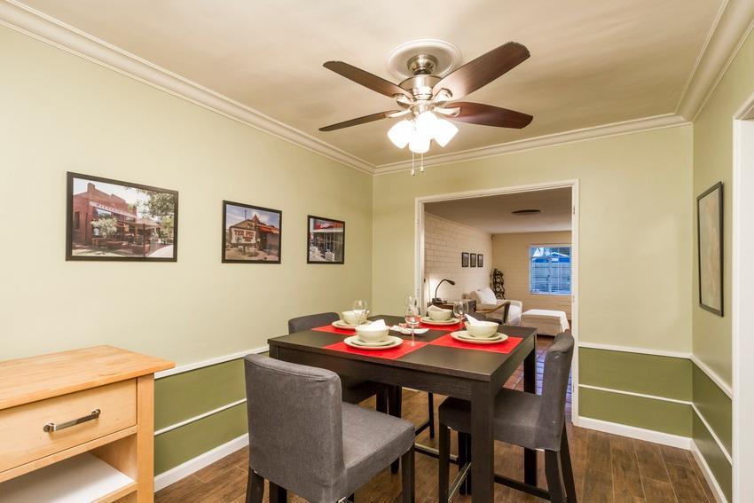 Encanto Bungalow Феникс Номер фото