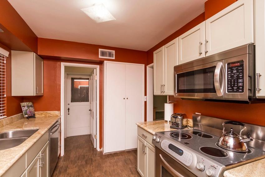 Encanto Bungalow Феникс Номер фото