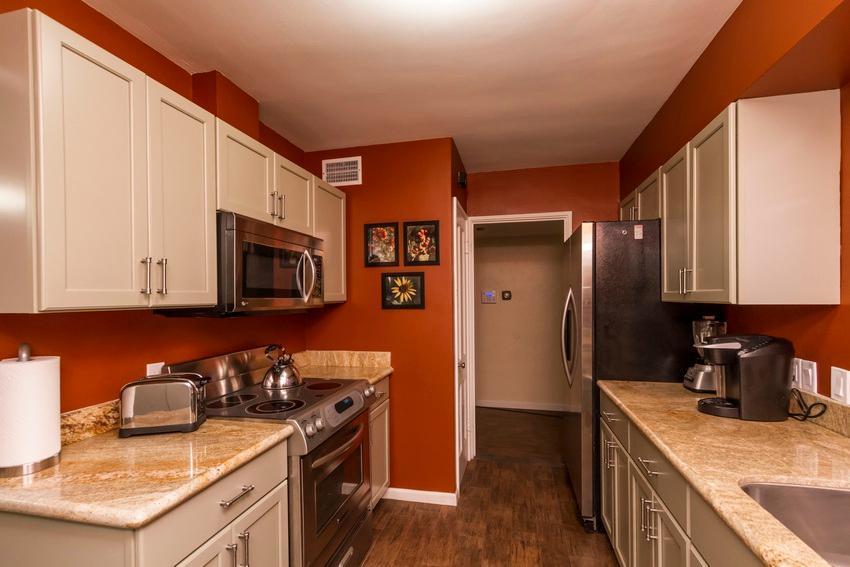 Encanto Bungalow Феникс Номер фото