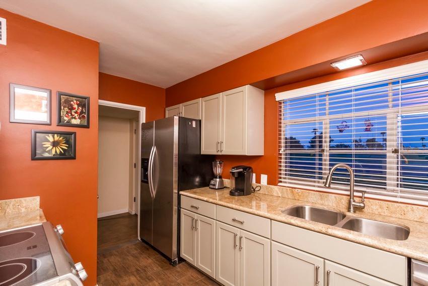 Encanto Bungalow Феникс Номер фото
